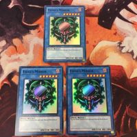 Yu-Gi-Oh Devil's Mirror Super Rare 3x 1st Edition