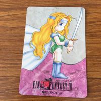 ファイナルファンタジー カード トレカ まとめ 26 サムネイル 5