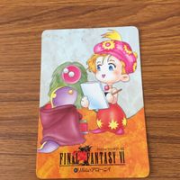 ファイナルファンタジー カード トレカ まとめ 26 サムネイル 3