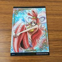 One Piece Trading Card Shirahoshi Rare Japanese