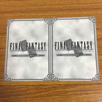 カード トレカ まとめ ファイナル ファンタジー FF ヨーゼフ レイラ レオンハルト ガイ フリオニール レオ将軍 60 サムネイル 6