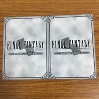 カード トレカ まとめ ファイナル ファンタジー FF ヨーゼフ レイラ レオンハルト ガイ フリオニール レオ将軍 60 サムネイル 4