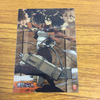 カード トレカ まとめ 進撃の巨人 ミカサ エレン アルミン 38 サムネイル 3