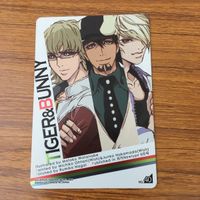 カード トレカ まとめ TIGER BUNNY タイガー バニー タイバニ 3 サムネイル 6