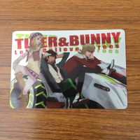 カード トレカ まとめ TIGER BUNNY タイガー バニー タイバニ 3 サムネイル 3