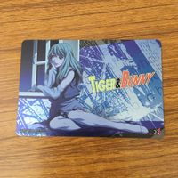 カード トレカ まとめ TIGER BUNNY タイガー バニー タイバニ 3 サムネイル 10