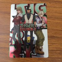 カード トレカ まとめ TIGER BUNNY タイガー バニー タイバニ 3 サムネイル 5