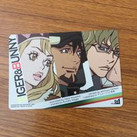 カード トレカ まとめ TIGER BUNNY タイガー バニー タイバニ 3 サムネイル 4