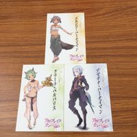 Outbreak Company Card Lot Promo Clarah Amatenya サムネイル 1