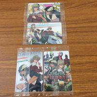 カード トレカ まとめ タイガー バニー タイバニ バーナビー ブルックスJr. 鏑木 T 虎徹 61 サムネイル 2