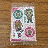カード トレカ まとめ タイガー バニー タイバニ バーナビー ブルックスJr. 鏑木 T 虎徹 61 サムネイル 3