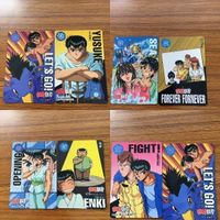 バンダイ バンプレカード 幽遊白書 まとめ 浦飯 桑原 幽助 和真 コエンマ 煙鬼 プーちゃん 5 6 飛影 蔵馬 雪村 1 サムネイル 1