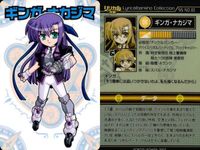 カード リリカル万象 なのは SS まとめ リインフォース ２ ギンガ ナカジマ ヴィヴィオ サムネイル 4