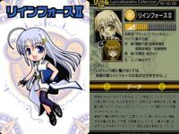 カード リリカル万象 なのは SS まとめ リインフォース ２ ギンガ ナカジマ ヴィヴィオ サムネイル 2