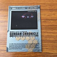 カード トレカ まとめ ガンダム ジオンの精神 ラビアンローズ 蒼く輝く炎で ソロモンの悪夢 29 サムネイル 3