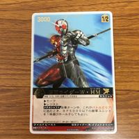 レンジャーズストライク カード まとめ 仮面ライダー W サイクロンジョーカー ファングジョーカー ヒートメタル 34 サムネイル 5