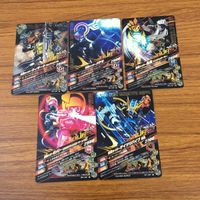 カード トレカ まとめ ガンバライジング ポッピー ゲイツリバイブ ウィザード メテオ 風魔 21 サムネイル 2