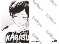 カード ハイキュー 10thクロニクル 思い出スナップフォトカード まとめ No 049 050 051 052 053 054 055 056 057 集英社 古舘春一 サムネイル 8