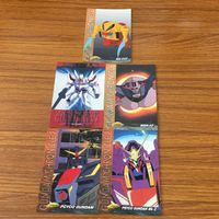 ガンダム カード ダス マスターズ カード まとめ サイコガンダム サイコガンダム Mk-Ⅱ ジオング ザクレロ トーラス 16 サムネイル 1