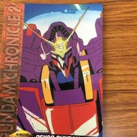 ガンダム カード ダス マスターズ カード まとめ サイコガンダム サイコガンダム Mk-Ⅱ ジオング ザクレロ トーラス 16 サムネイル 3