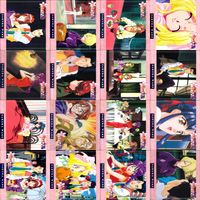 Sakura Wars Card Lot Holo Rare Amada サムネイル 7