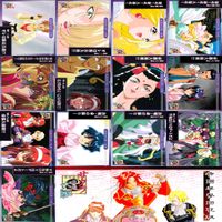 Sakura Wars Card Lot Holo Rare Amada サムネイル 5