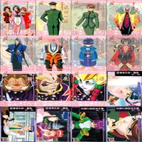 Sakura Wars Card Lot Holo Rare Amada サムネイル 4