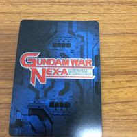 ガンダム カード デスティニー ガンダムウォー NEX‐A レア 26 サムネイル 2