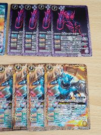 バトルスピリッツ バトスピ カード仮面ライダーウィザード インフィニティードラゴン M アクセルブースター M CB17-041 仮面ライダーオーズ プトティラコンボ 仮面ライダー エデン メタル サムネイル 2