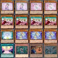 精霊術師ドリアード 灼熱の火霊使いヒータ ピケル 美少女系 かわいい系 ノーマル 字レア 大量 まとめ 遊戯王 サムネイル 7