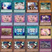 精霊術師ドリアード 灼熱の火霊使いヒータ ピケル 美少女系 かわいい系 ノーマル 字レア 大量 まとめ 遊戯王 サムネイル 5