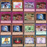 精霊術師ドリアード 灼熱の火霊使いヒータ ピケル 美少女系 かわいい系 ノーマル 字レア 大量 まとめ 遊戯王 サムネイル 6