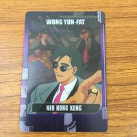 Gundam Clear Card Lot Devil Gundam Four Heavenly Kings サムネイル 5