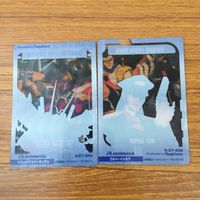 Gundam Clear Card Lot Devil Gundam Four Heavenly Kings サムネイル 4
