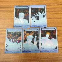 Gundam Clear Card Lot Devil Gundam Four Heavenly Kings サムネイル 2