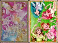 カード まとめ P10 P18 グミ プリキュア サムネイル 3