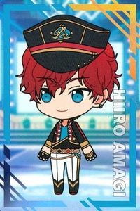 カード あんさんぶるスターズ あんスタ チップス 天城 一彩 サムネイル 1