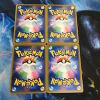 ポケモンカード 新裏面 まとめ トレーナーカード グッズ 4枚 ふしぎなアメ Pokmon GO 39 サムネイル 2