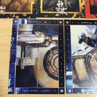 全てパラレル parallel 激レア 末弥純 イラストコレクション ビジュアル 神威2 ワースブレイド 魔界都市ブルース バハムートラグーン サムネイル 8