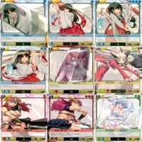 クイーンズブレイド デュエル カード まとめ トモエ アルドラ ノワ メナス シズカ ユーミル 他 xw990 sn1 2411 サムネイル 2