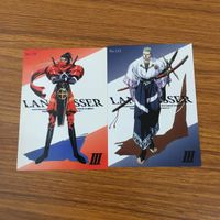 ラングリッサー LANG RISSER カード トレカ ブロッコリー まとめ 64 65 66 133 134 135 シルバーウルフ 霧風 アーロン レスター 15 サムネイル 3