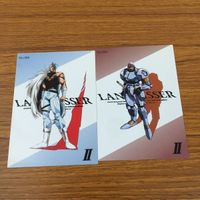 ラングリッサー LANG RISSER カード トレカ ブロッコリー まとめ 64 65 66 133 134 135 シルバーウルフ 霧風 アーロン レスター 15 サムネイル 7