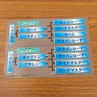 ラングリッサー LANG RISSER カード トレカ ブロッコリー まとめ 64 65 66 133 134 135 シルバーウルフ 霧風 アーロン レスター 15 サムネイル 8