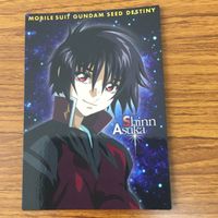 カード ダス マスター ズ カード ガンダム SEED Destiny まとめ シン アスカ ステラ 2 サムネイル 5