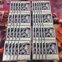 カオス・ビースト -混沌の魔獣- 40枚 型番統一 字レア 遊戯王 まとめ PHHY-JP040