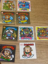 ビックリマンシール まとめ BM forever イーアルゼウス レディゼウス ソルマルコ 聖Gフッド ヴィーナス白雪 1022 サムネイル 5