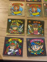 ビックリマンシール まとめ BM forever イーアルゼウス レディゼウス ソルマルコ 聖Gフッド ヴィーナス白雪 1022 サムネイル 4