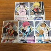 テイルズ オブ カード まとめ ガイ コレット カイル スタン ミュウ ジーニアス レア ルーティ アッシュ クラスト サムネイル 3