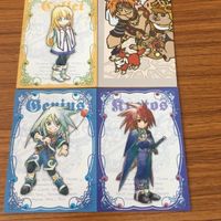 テイルズ オブ カード まとめ ガイ コレット カイル スタン ミュウ ジーニアス レア ルーティ アッシュ クラスト サムネイル 4