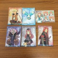 テイルズ オブ カード まとめ ガイ コレット カイル スタン ミュウ ジーニアス レア ルーティ アッシュ クラスト サムネイル 2